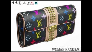 'Fashion Woman Handbag Louis Vuitton'