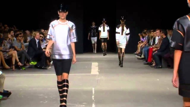 'Alexander Wang ➤ Spring/Summer 2013 Full Fashion Show'