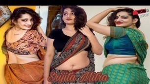 'srijita mitra Indian model Fashion nova & biography and Lifestyle'