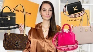 'NEW 2021 Louis Vuitton Bags BEST & WORST 