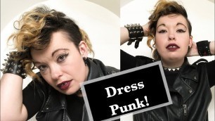 'Dress Punk Style'
