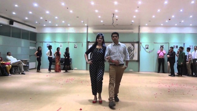 'Fashion Show event at Unitedworld School of Business, Kolkata'