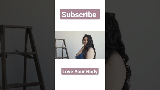 'Plus Size Beauty Fashion | Love your body