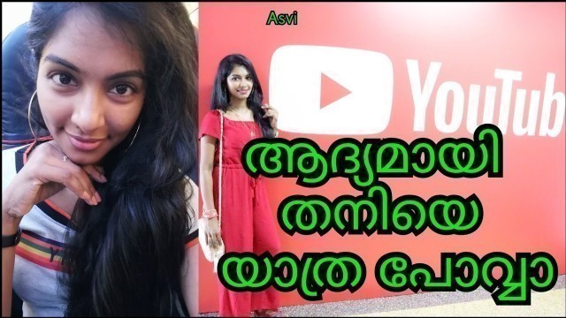 'My First ever youtube beauty & fashion workshop @Mumbai youtube space|Kerala youtuber|Asvi Malayalam'