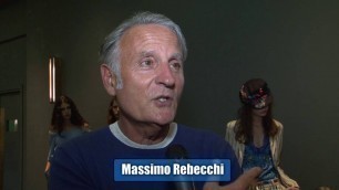 'Massimo Rebecchi on La7d Italian Fashion Show PE2017 8 Ottobre 2016   9 Ottobre 2016'