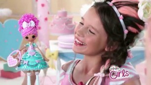 'Lalaloopsy Girls Cake Fashion Doll TV Commercial'