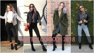 'Winter Lookbook 2018 | PrettyLittleThing, Pacsun, Shein, FashionNova, F21| BeatsByLups'