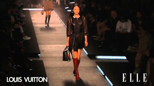 'Louis Vuitton - Fashion show - printemps été 2015'