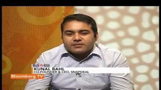 'In Business: Fashion Is The Fastest Growing Category On Snapdeal: Kunal Bahl'