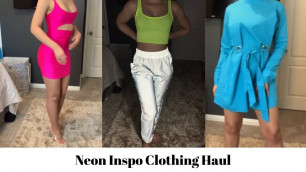'Hot Girl Summer Clothing Haul | $100 Fashionnova & PrettyLittleThing'
