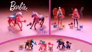 'Mattel - Barbie Fashion Fairy - Dolls horses and ponies'