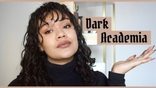 'What is Dark Academia? | Books, TV Shows and Fashion'
