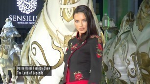 'Adriana Lima @ Dosso Dossi Fashion Show & The Land of Legends - June 2017'