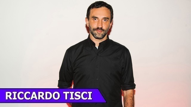 'Riccardo Tisci | Italian Fashion Designer | Fashion Memior | Fashion Funky'