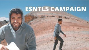 'ESNTLS Campaign Shoot at 18,000 FT In ELEVATION'