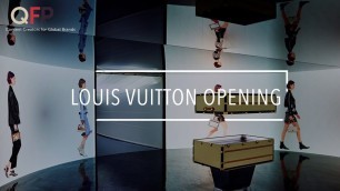 'Louis Vuitton Series 3 - Opening Night'