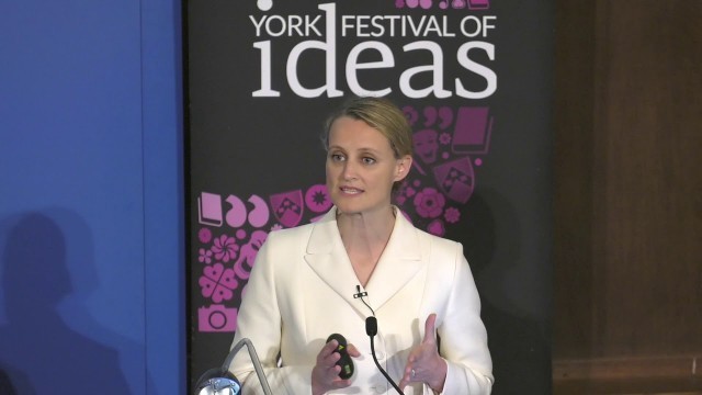 'York Festival of Ideas 2019: Panel debate Is Fashion Only French?'