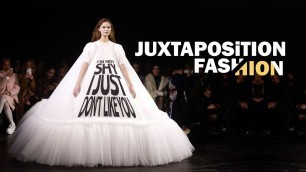 'What is Juxtaposition │Juxtaposition in Fashion Design'