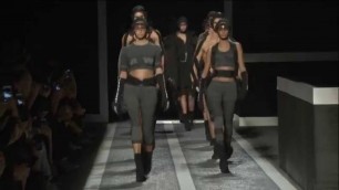 'New York Fashion Week:  Alexander Wang collaboration with H&M'