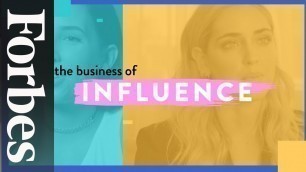 'Why Are Brands Choosing To Work With Influencers? | The Business of Influence | Forbes'