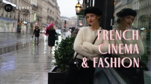 'Parisian Spring Looks Inspired by French Cinema | Camille Yolaine | Parisian Vibe'