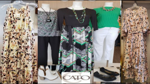 'CATO / CATO NEW IN FASHION TRENDS / CATO WOMEN\'S COLLECTIONS MARCH 2020 / SHOP WITH ME / USA'