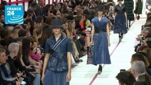 'French connections Plus: is France still the fashion capital of the world?'