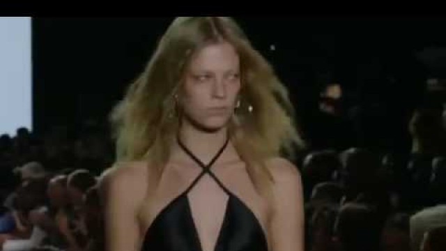'Alexander Wang  Spring Summer 2017 Full Fashion Show   Exclusive'