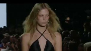 'Alexander Wang  Spring Summer 2017 Full Fashion Show   Exclusive'
