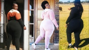 'THE PHOTO COLLECTIONS OF XOLISILE/ A SOUTH AFRICAN CURVY MODEL/ FASHION NOVA/ PUBLIC FIGURE/BBW/'