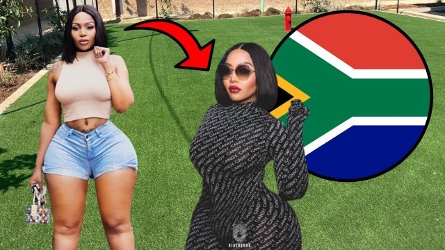 'Meet Thick and Curvy Model Tebogo | South Africa | Fashion Nova Curve | Plus Size Model'