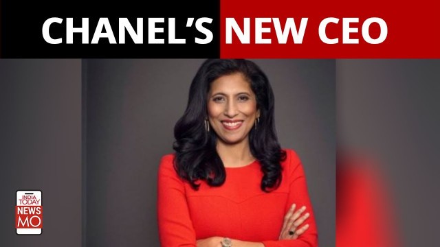 'Indian Origin Leena Nair Joins French Luxury Fashion House Chanel As Its Global CEO | #NewsMo'