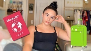 'MISSGUIDED, PRETTYLITTLETHING, FASHION NOVA HAUL / PACK WITH ME FOR VEGAS! | KAYLA CASTRO'