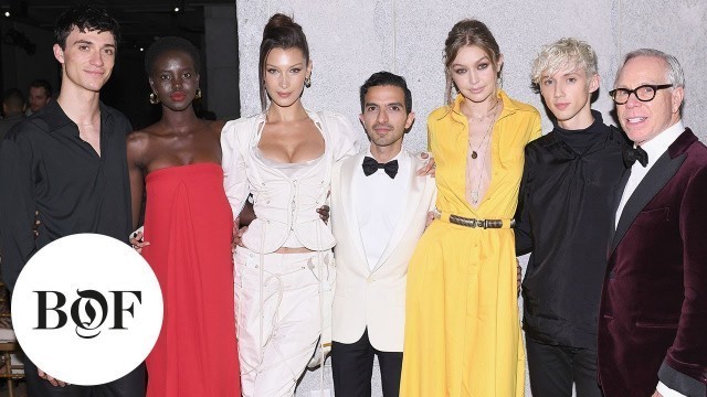 'The #BoF500 Gala Dinner | New York 2018 | The Business of Fashion'