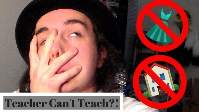 'My Stupid High School Fashion Teacher | Jack\'s Whacks- 25 Days of Videomas #4'