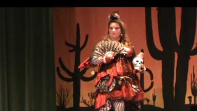 'Wild West Convention Steam Punk Fashion Show 2017 - Tucson, AZ - Part 4'