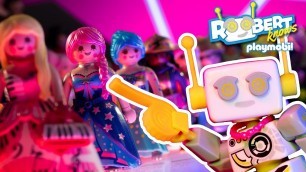 'ROBert Knows | What is Fashion? | PLAYMOBIL Children\'s Film'