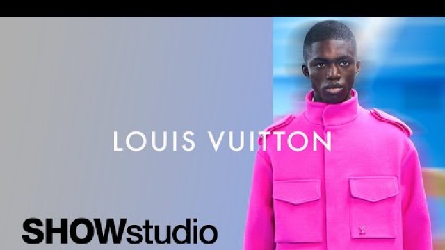 'Virgil\'s Louis Vuitton: Is It Really About The Clothes? - Live Panel Discussion Autumn / Winter 2020'