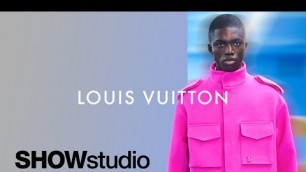 'Virgil\'s Louis Vuitton: Is It Really About The Clothes? - Live Panel Discussion Autumn / Winter 2020'