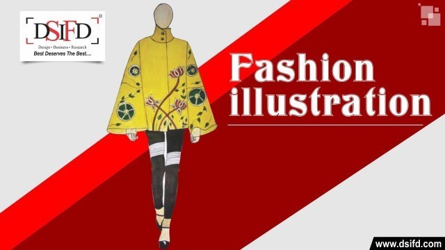 'Fashion Design II Fashion Illustration II Workshop - lecture 5'