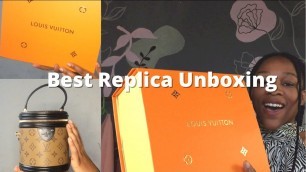 'WHERE TO BUY HIGH QUALITY REPLICA HANDBAGS (best louis vuitton unboxing