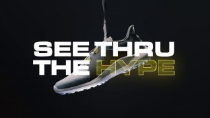 'SEE THRU THE HYPE - FASTEN8'