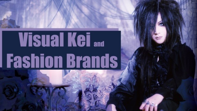 'Visual Kei and Fashion - brands, punk, lolita and Yoshiki (of course)'