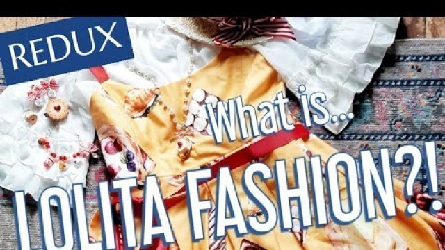 'What is Lolita Fashion?? | MoriMademoiselle'