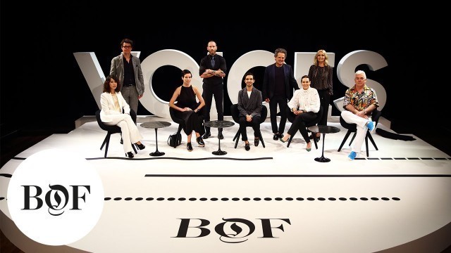 'BoF  VOICES, Sydney | The Business of Fashion'