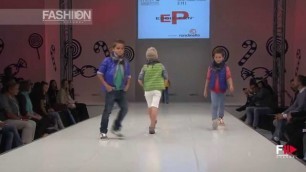 '\"Collection Première Moscow - ITALIAN KIDS\" Spring Summer 2014 Fashion Show HD by Fashion Channel'