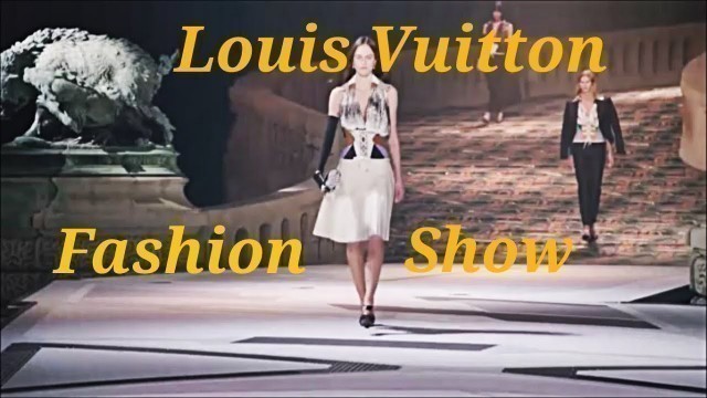 'Louis Vuitton Fashion Show Classic Video Fall Winter 2018 2019'