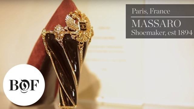 'Inside Chanel\'s Subsidiary, Massaro, Shoemaker | The Business of Fashion'