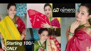 'Excellent Way To Start Your Business || Ajmera Fashion Surat\'s Wholesale Company || Vlog 239'