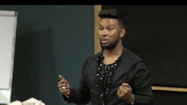 'David Tlale - The Business of Fashion'